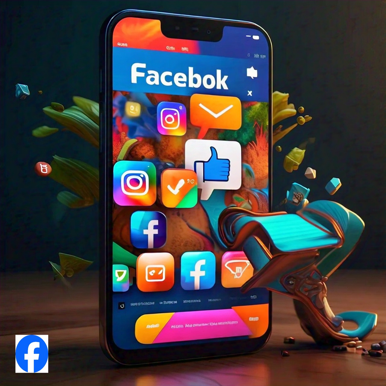 تحميل Facebook بآخر إصدار