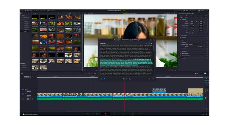 تحميل برنامج DaVinci Resolve