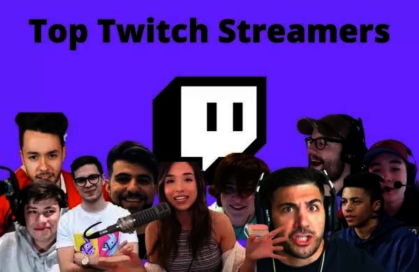 بث الألعاب مع Twitch