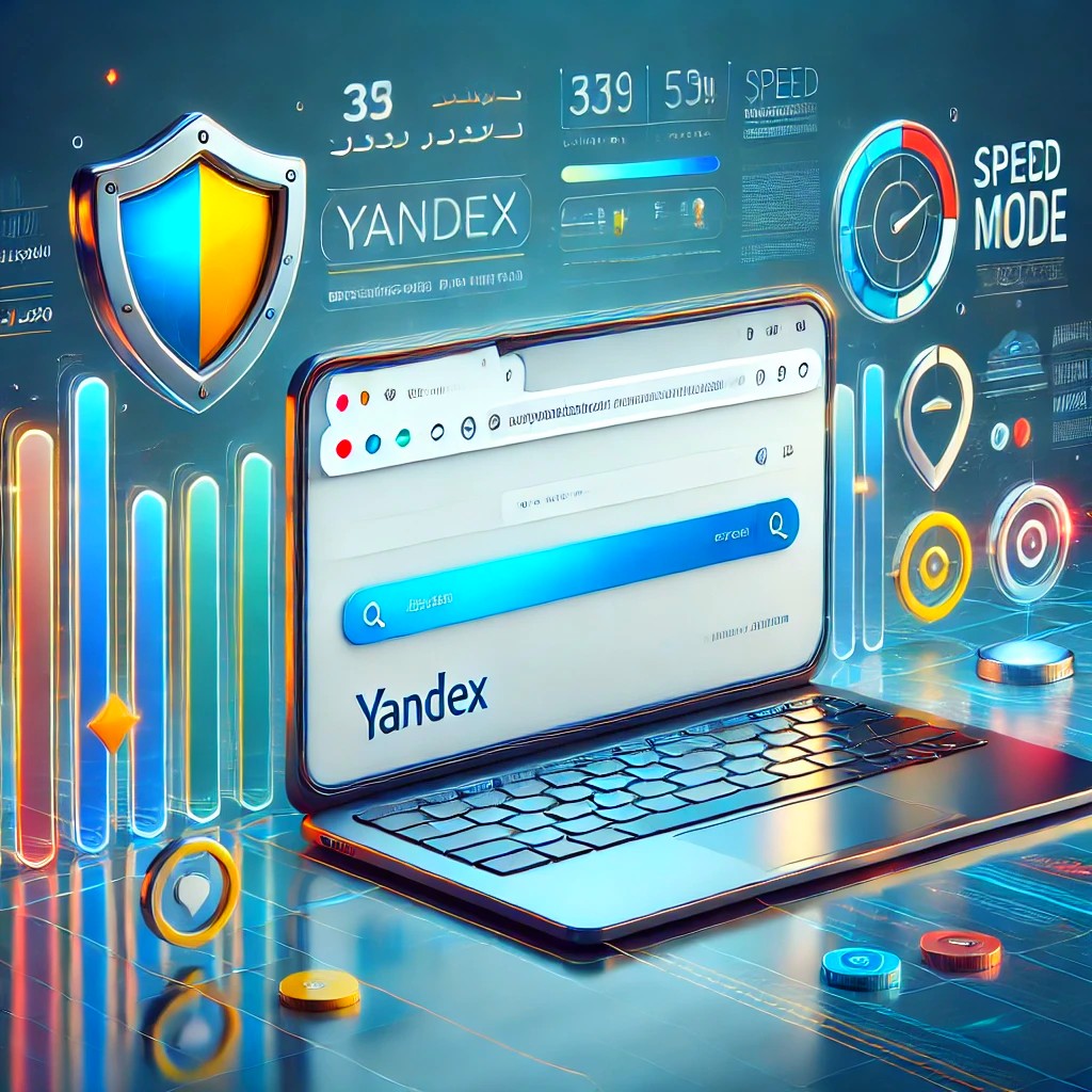 متصفح Yandex للكمبيوتر