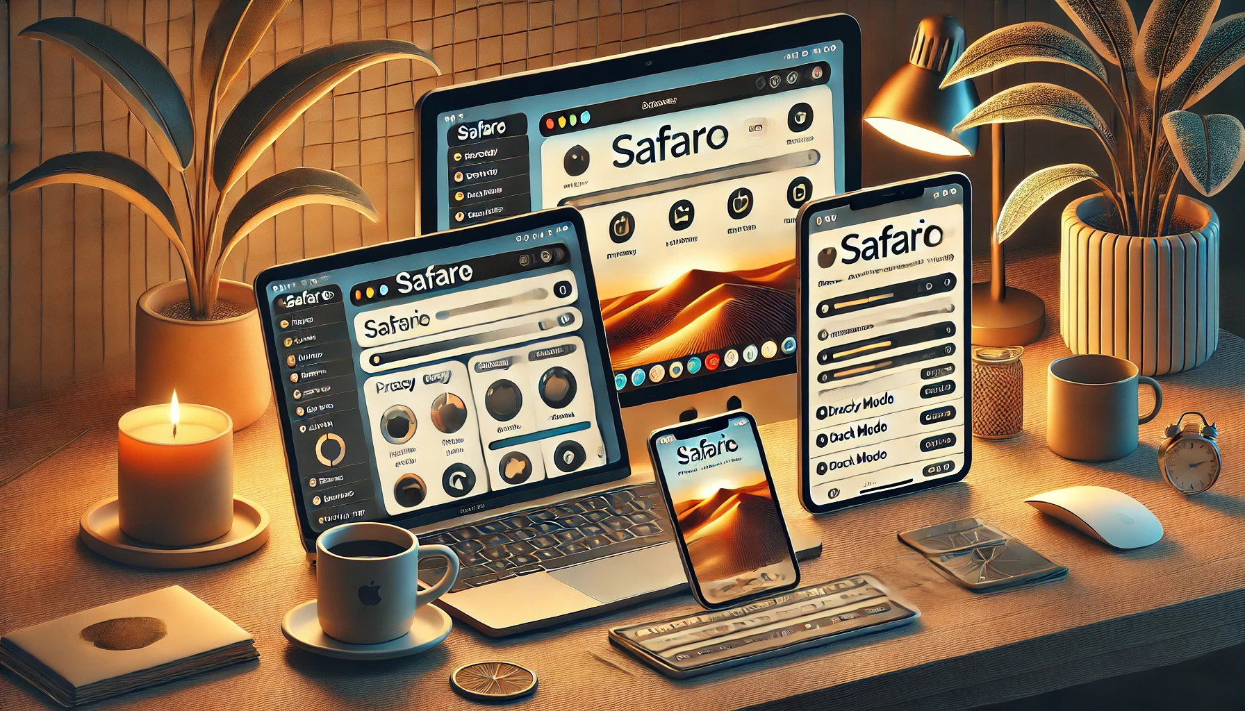 تطبيق Safari