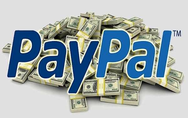 تطبيق PayPal